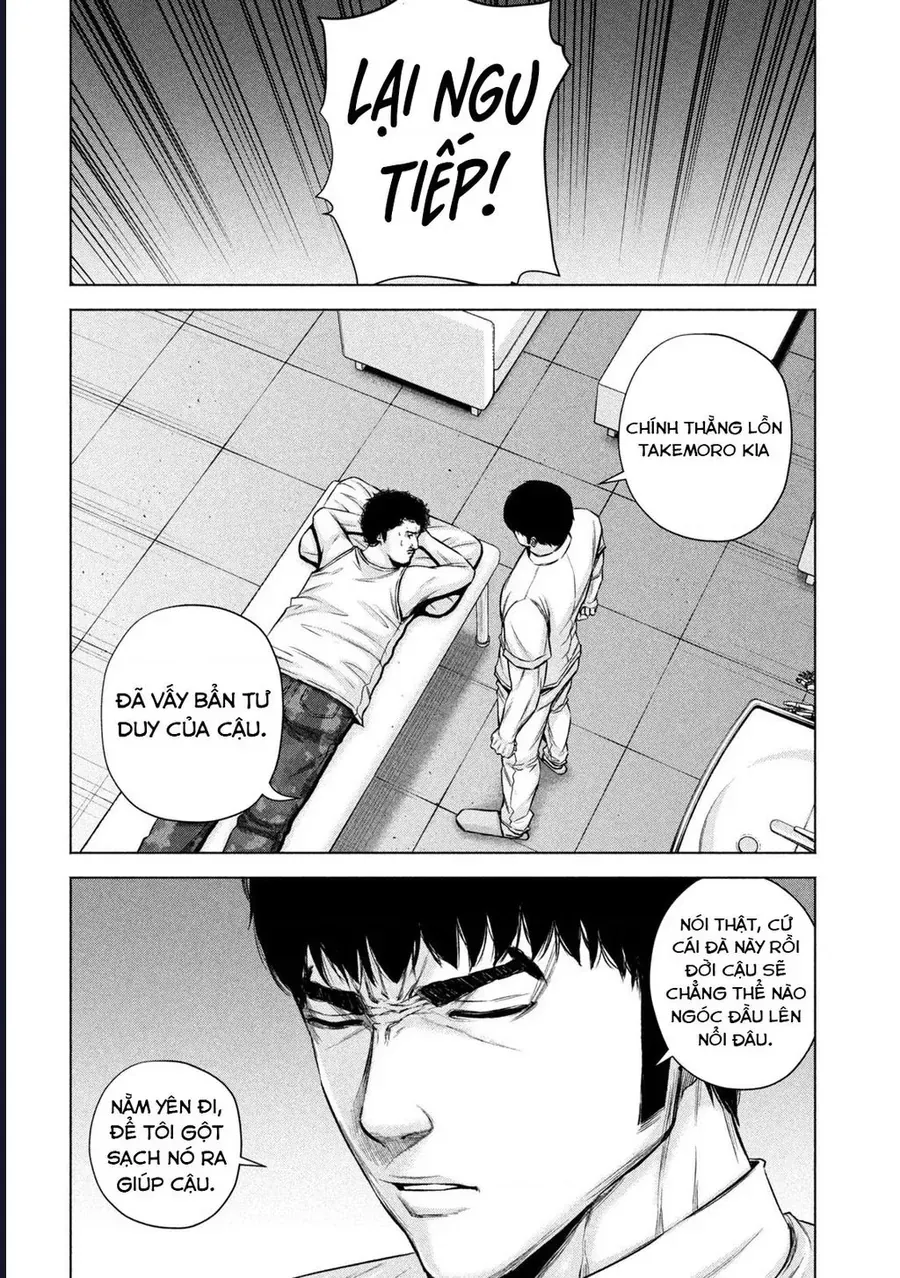 Hãy Gửi Lời Chào Của Tôi Tới Kenshiro - Chapter 48 - Page 8