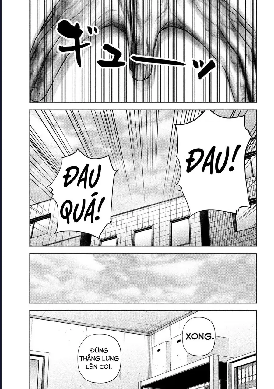 Hãy Gửi Lời Chào Của Tôi Tới Kenshiro - Chapter 48 - Page 9