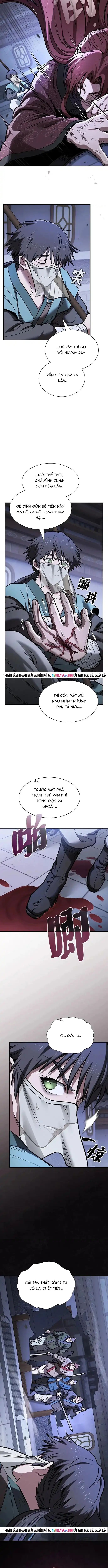 Điệp Viên Ma Giáo - Chapter 52 - Page 3