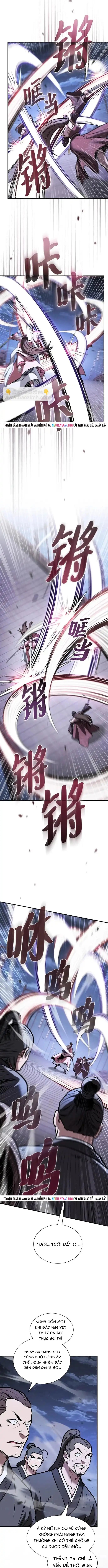 Điệp Viên Ma Giáo - Chapter 53 - Page 7