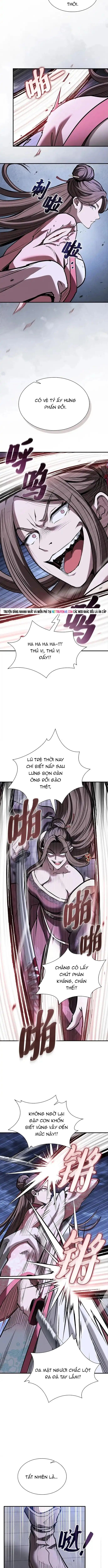 Điệp Viên Ma Giáo - Chapter 53 - Page 8
