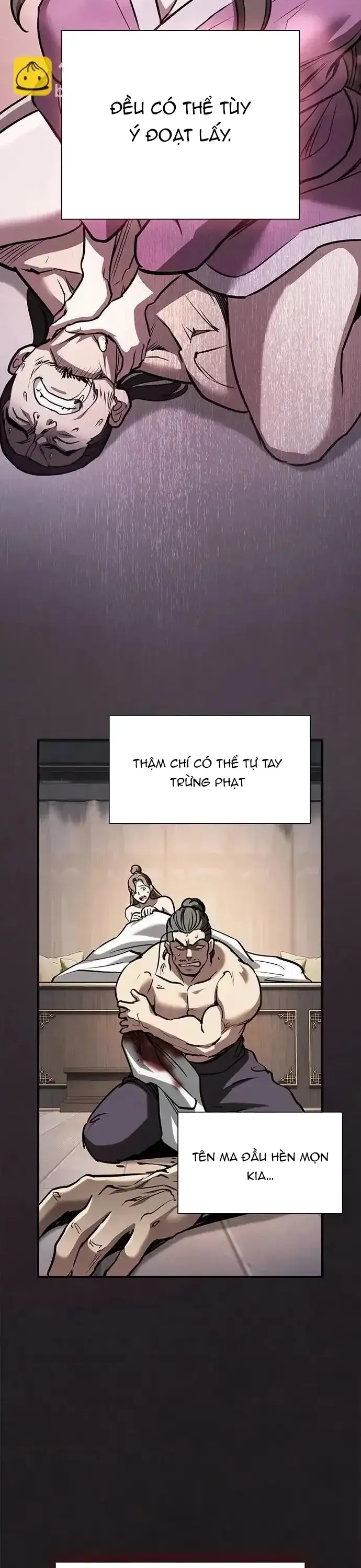 Điệp Viên Ma Giáo - Chapter 54 - Page 10