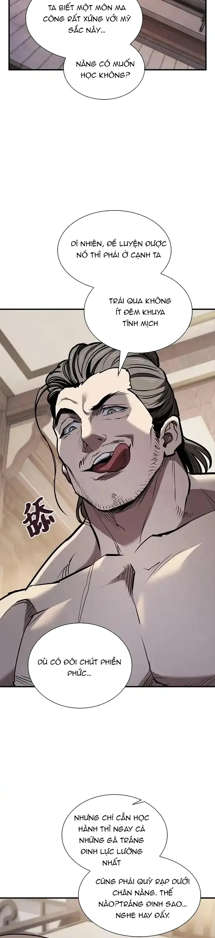 Điệp Viên Ma Giáo - Chapter 54 - Page 5