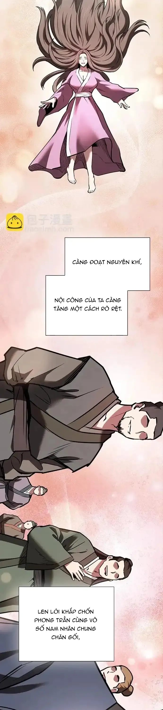 Điệp Viên Ma Giáo - Chapter 54 - Page 8