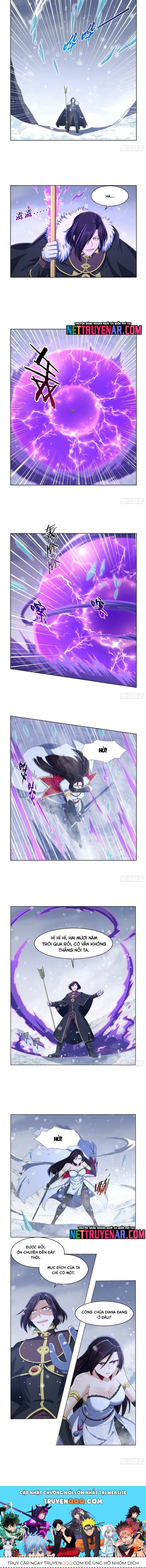 Ma vương thất nghiệp - Chapter 457 - Page 4