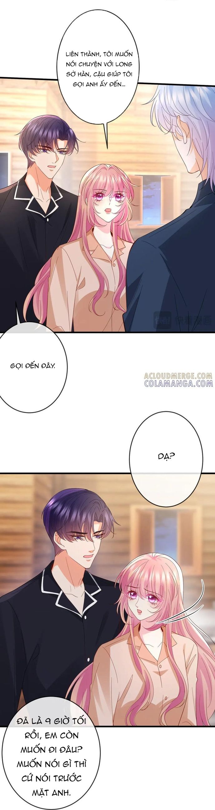 Danh Môn Chí Ái - Chapter 538 - Page 7