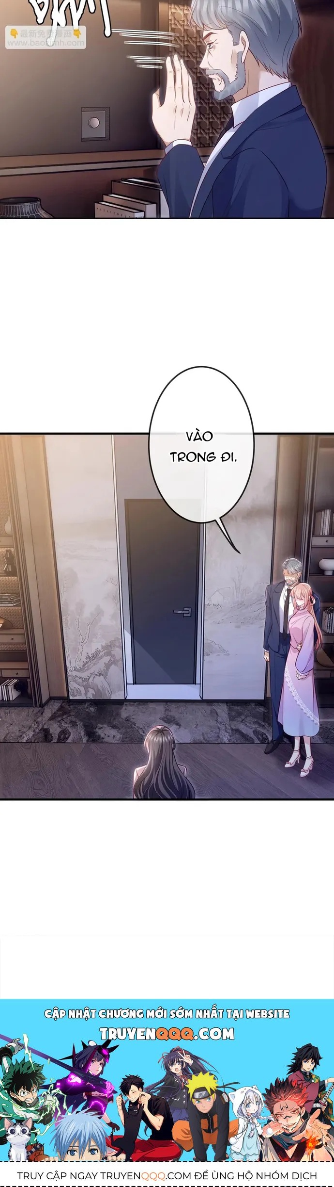 Danh Môn Chí Ái - Chapter 549 - Page 6