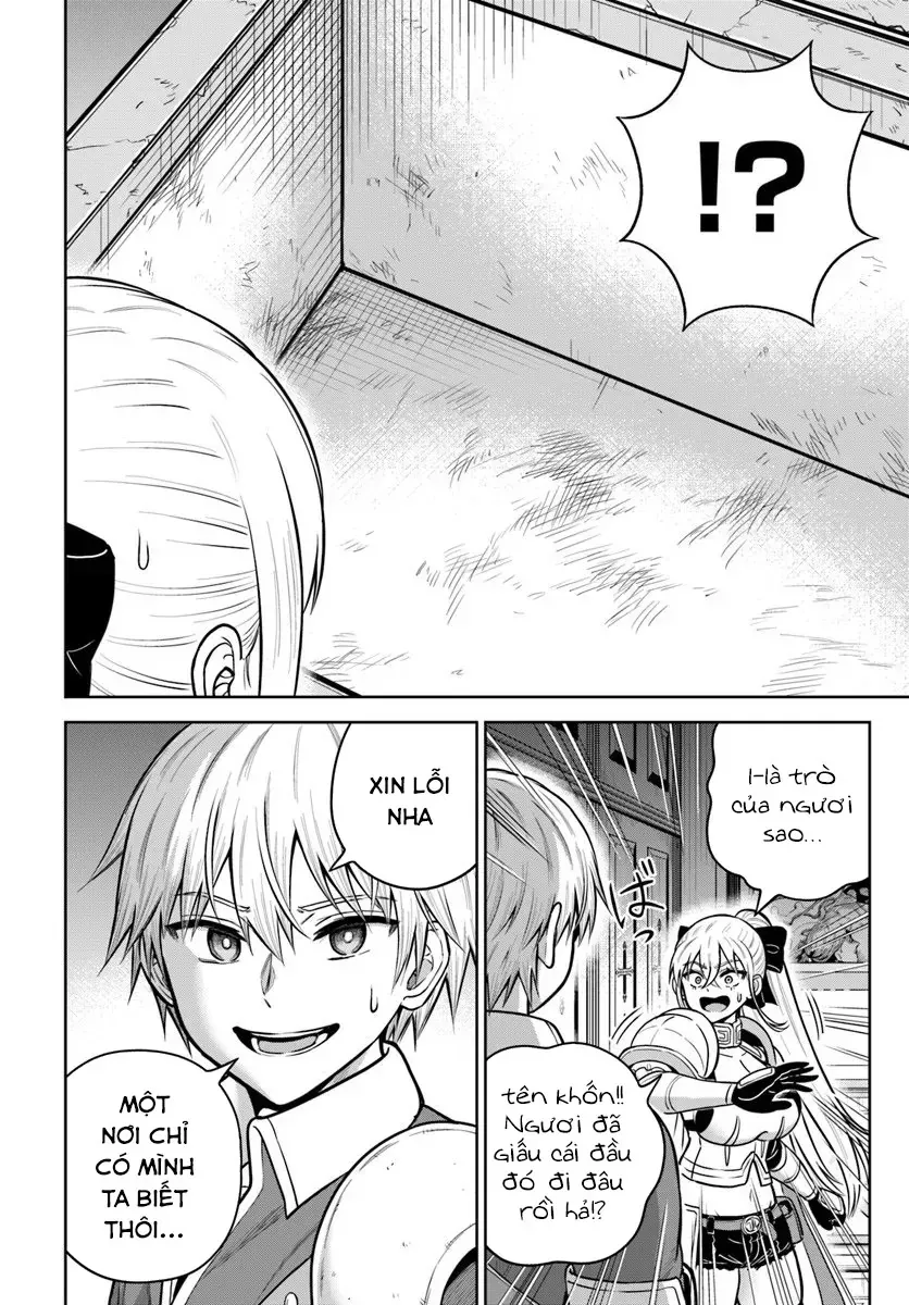 Dungeon ni Hisomu Yandere na Kanojo ni Ore wa Nando mo Korosareru - Chapter 33 - Page 10