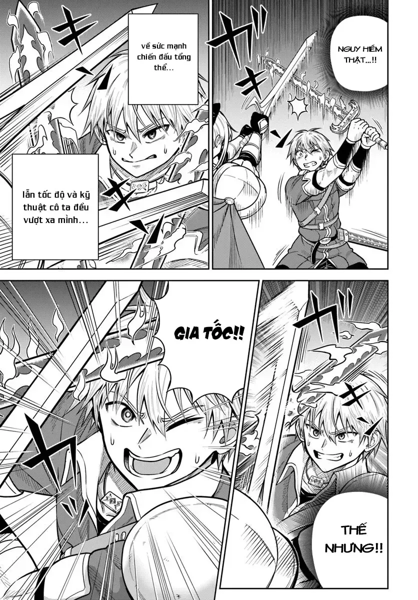 Dungeon ni Hisomu Yandere na Kanojo ni Ore wa Nando mo Korosareru - Chapter 33 - Page 15