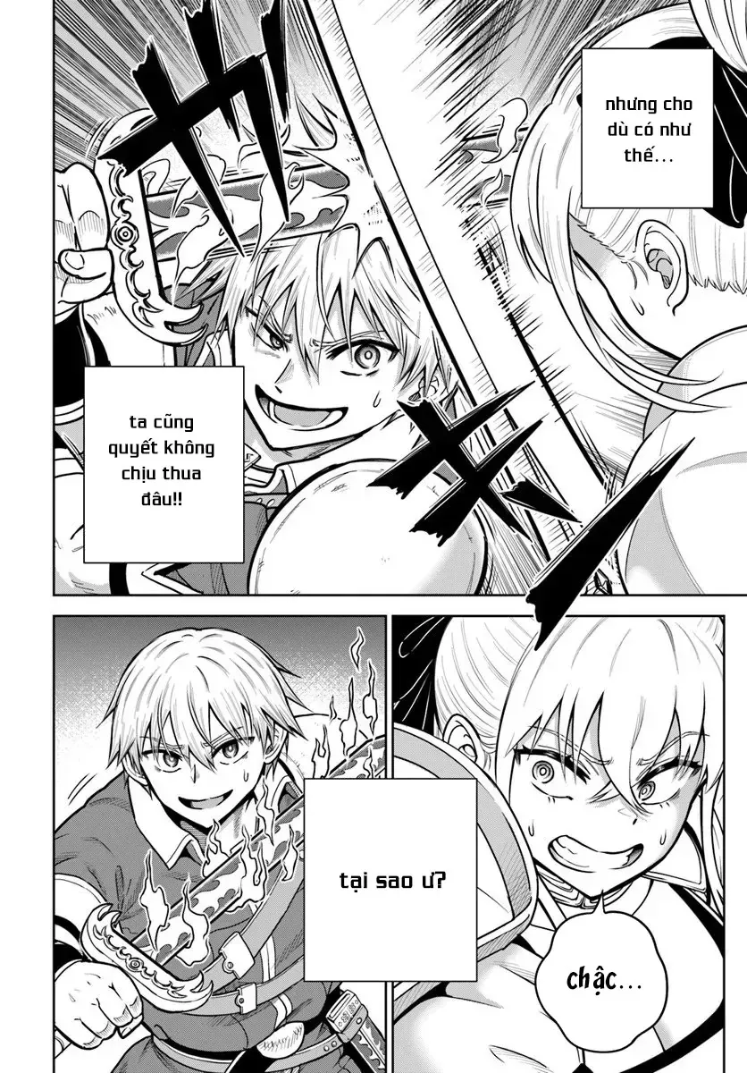 Dungeon ni Hisomu Yandere na Kanojo ni Ore wa Nando mo Korosareru - Chapter 33 - Page 18