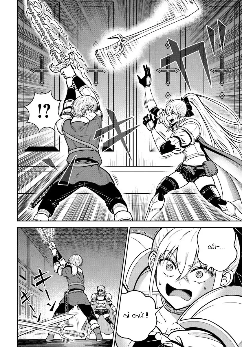 Dungeon ni Hisomu Yandere na Kanojo ni Ore wa Nando mo Korosareru - Chapter 33 - Page 20