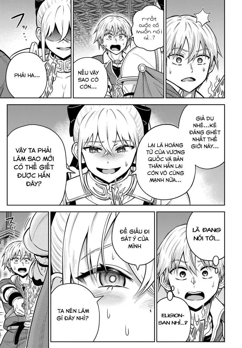 Dungeon ni Hisomu Yandere na Kanojo ni Ore wa Nando mo Korosareru - Chapter 33 - Page 23