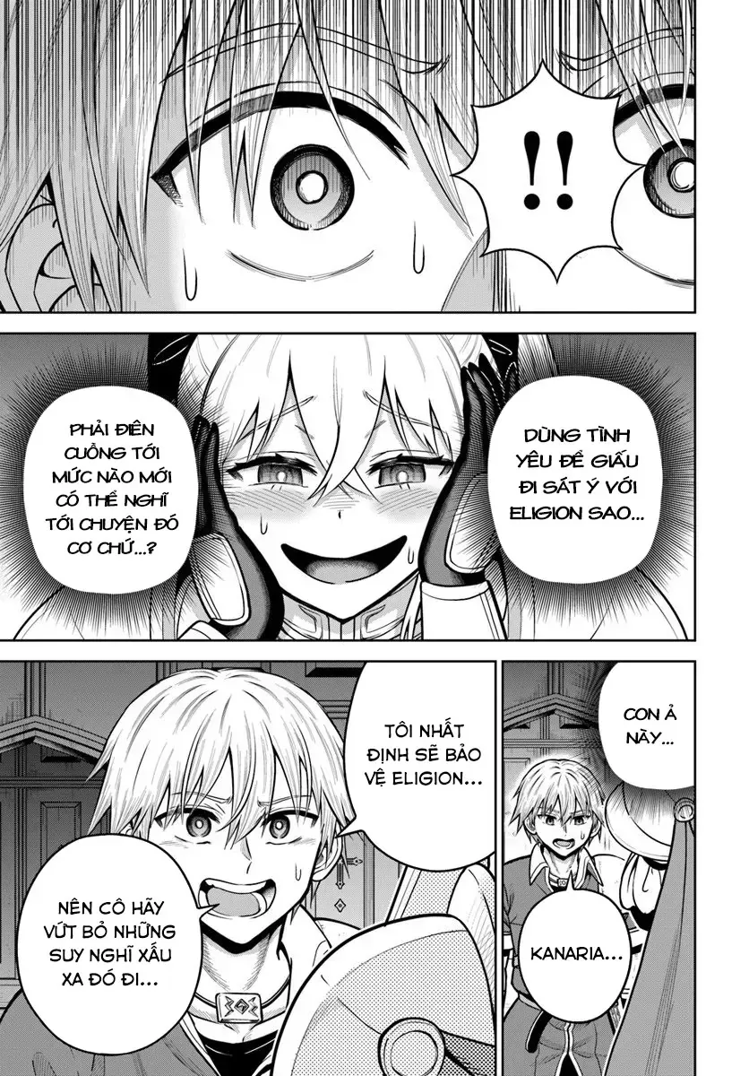 Dungeon ni Hisomu Yandere na Kanojo ni Ore wa Nando mo Korosareru - Chapter 33 - Page 25