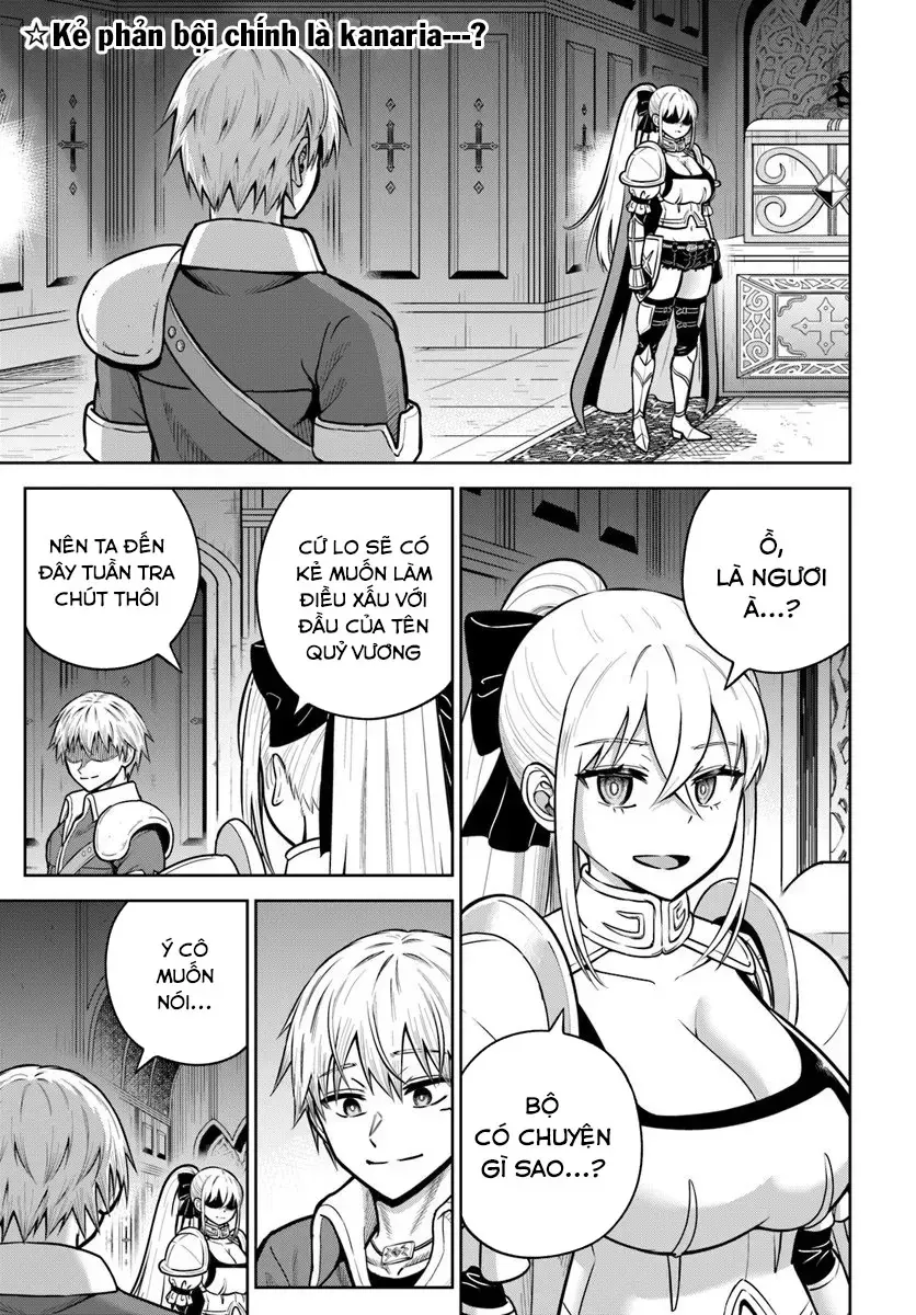 Dungeon ni Hisomu Yandere na Kanojo ni Ore wa Nando mo Korosareru - Chapter 33 - Page 3