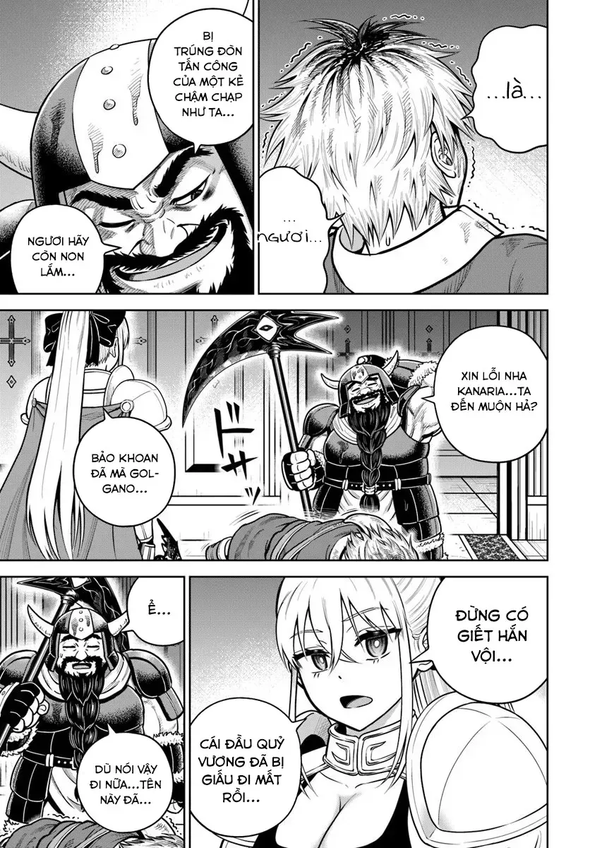 Dungeon ni Hisomu Yandere na Kanojo ni Ore wa Nando mo Korosareru - Chapter 33 - Page 33