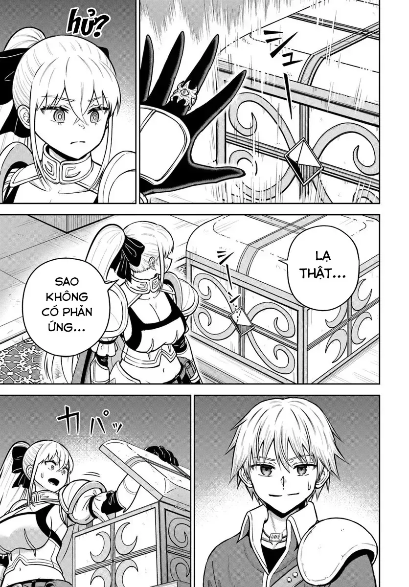 Dungeon ni Hisomu Yandere na Kanojo ni Ore wa Nando mo Korosareru - Chapter 33 - Page 9