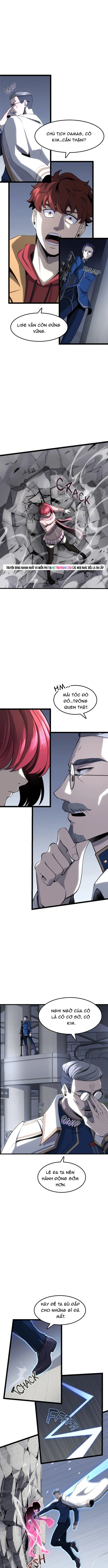 Di Sản Của Các Nhà Văn - Chapter 41 - Page 10