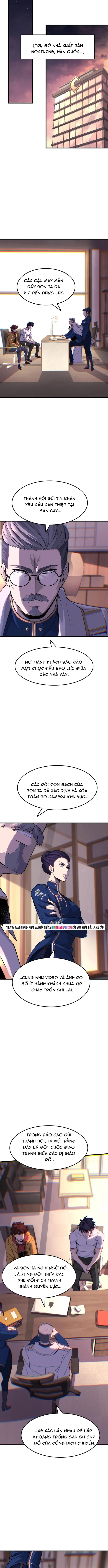 Di Sản Của Các Nhà Văn - Chapter 41 - Page 14