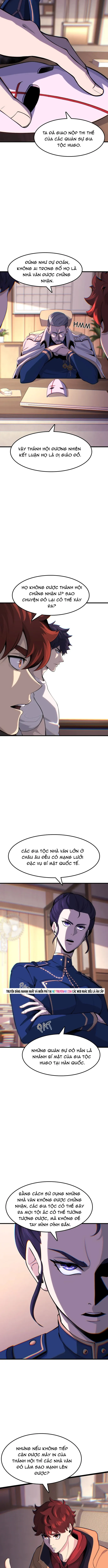 Di Sản Của Các Nhà Văn - Chapter 41 - Page 15