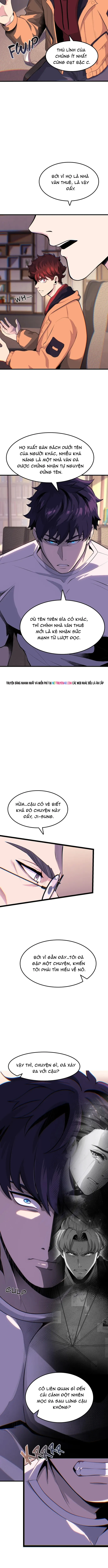 Di Sản Của Các Nhà Văn - Chapter 41 - Page 16