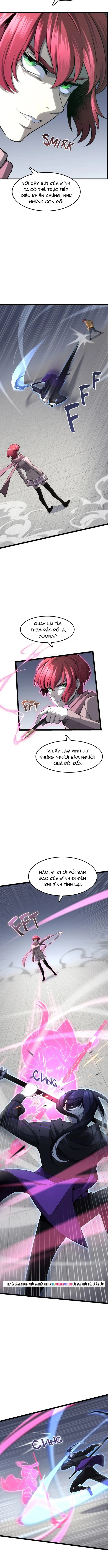 Di Sản Của Các Nhà Văn - Chapter 41 - Page 5