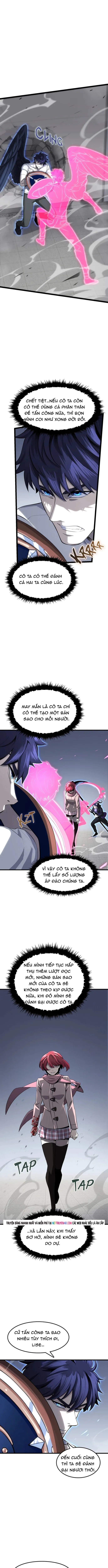 Di Sản Của Các Nhà Văn - Chapter 41 - Page 6