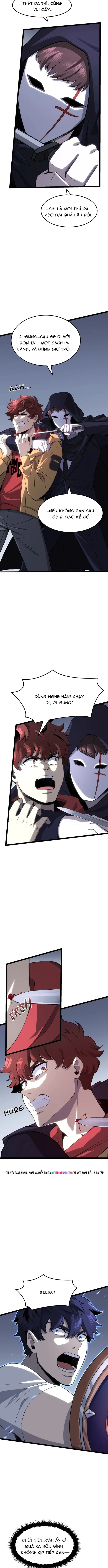 Di Sản Của Các Nhà Văn - Chapter 41 - Page 7