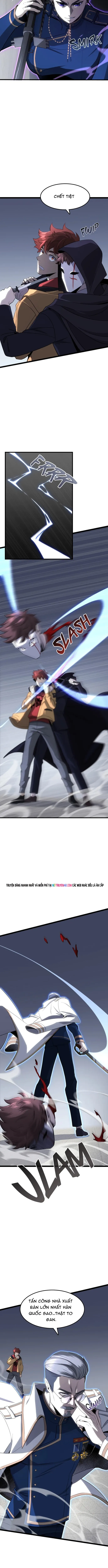 Di Sản Của Các Nhà Văn - Chapter 41 - Page 9