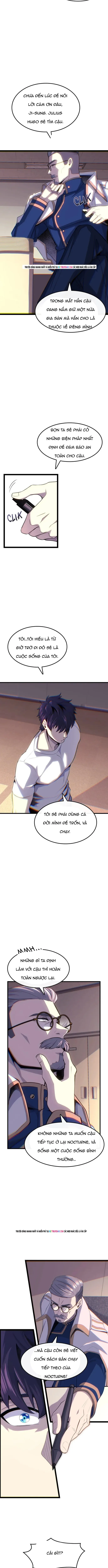 Di Sản Của Các Nhà Văn - Chapter 42 - Page 10