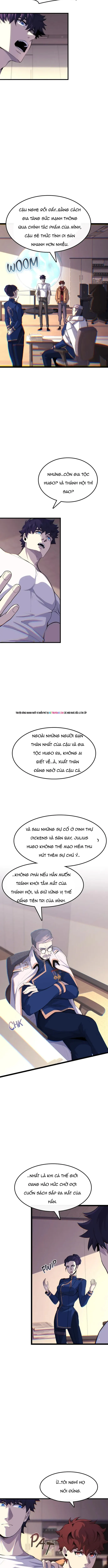 Di Sản Của Các Nhà Văn - Chapter 42 - Page 11