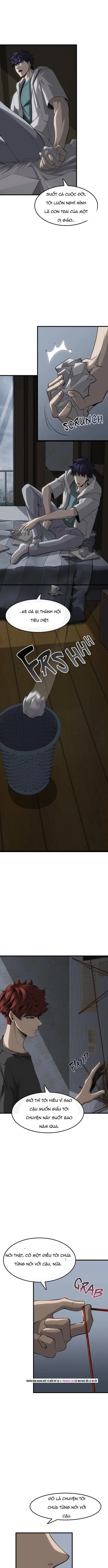 Di Sản Của Các Nhà Văn - Chapter 42 - Page 15