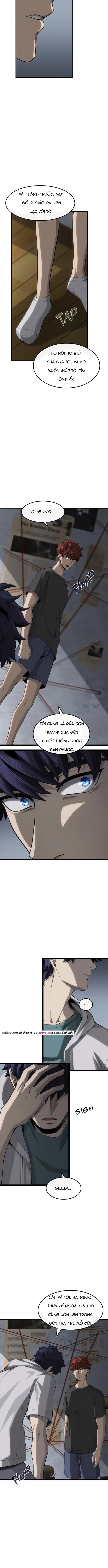 Di Sản Của Các Nhà Văn - Chapter 42 - Page 16