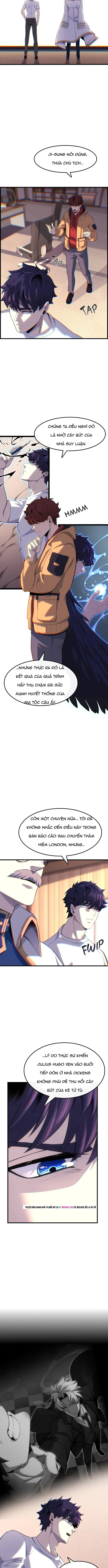 Di Sản Của Các Nhà Văn - Chapter 42 - Page 3