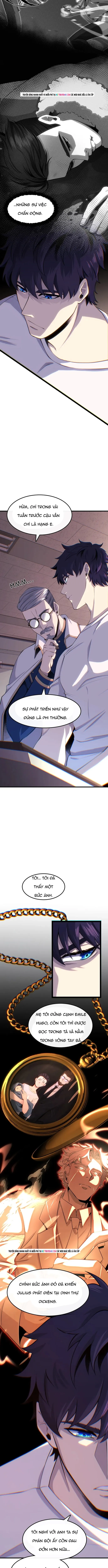 Di Sản Của Các Nhà Văn - Chapter 42 - Page 7