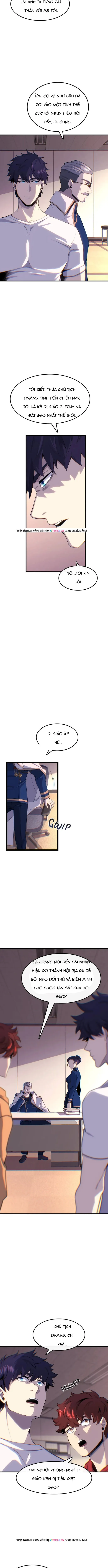 Di Sản Của Các Nhà Văn - Chapter 42 - Page 8