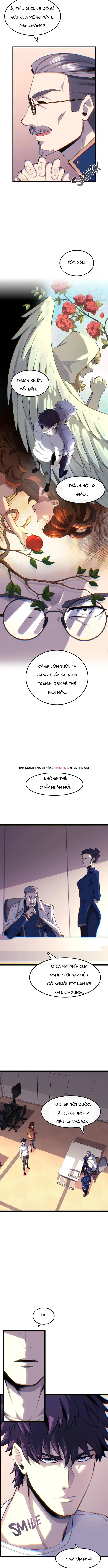 Di Sản Của Các Nhà Văn - Chapter 42 - Page 9