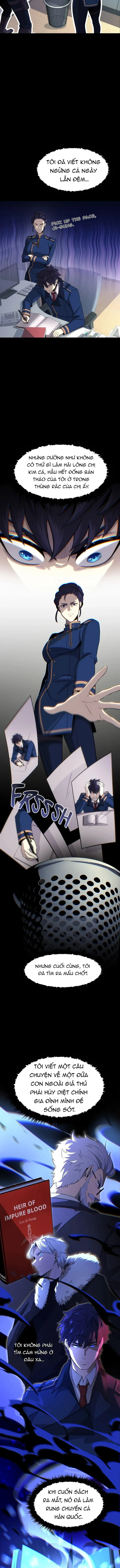 Di Sản Của Các Nhà Văn - Chapter 43.1 - Page 10