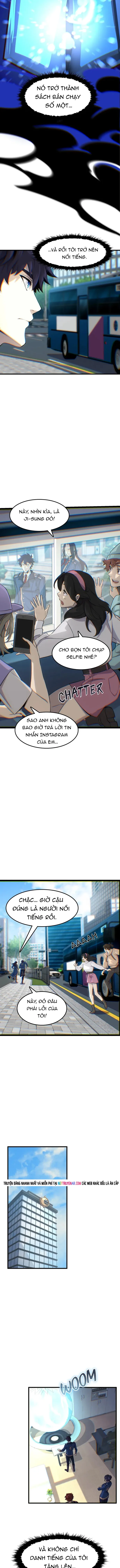 Di Sản Của Các Nhà Văn - Chapter 43.1 - Page 11