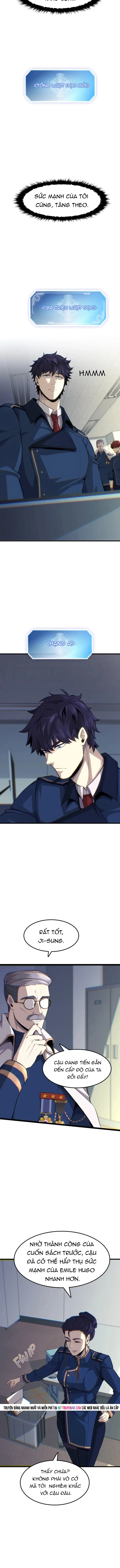 Di Sản Của Các Nhà Văn - Chapter 43.1 - Page 12