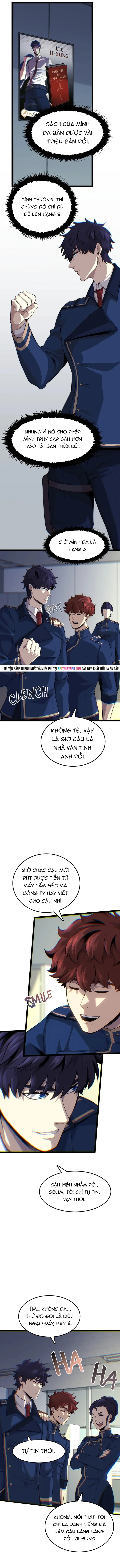 Di Sản Của Các Nhà Văn - Chapter 43.1 - Page 13