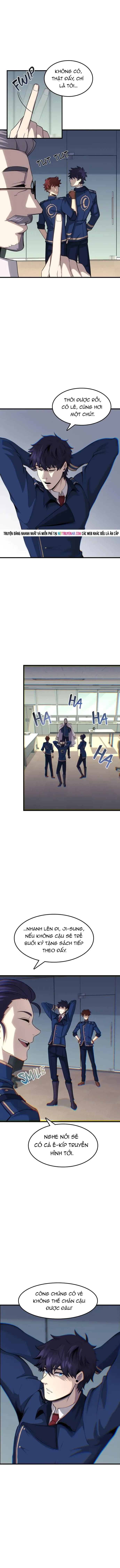 Di Sản Của Các Nhà Văn - Chapter 43.1 - Page 14