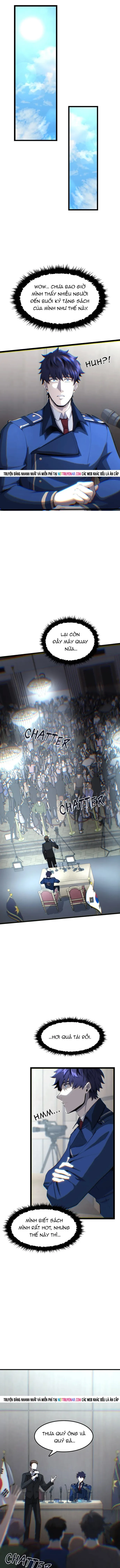 Di Sản Của Các Nhà Văn - Chapter 43.1 - Page 15
