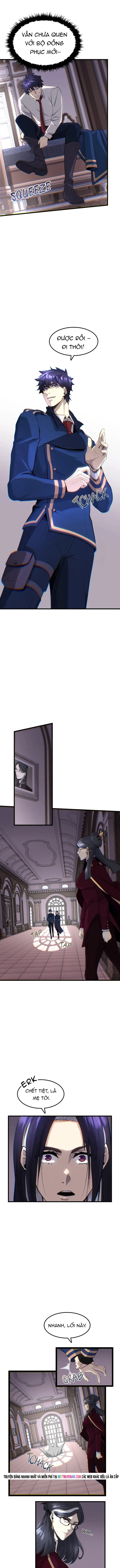 Di Sản Của Các Nhà Văn - Chapter 43.1 - Page 5