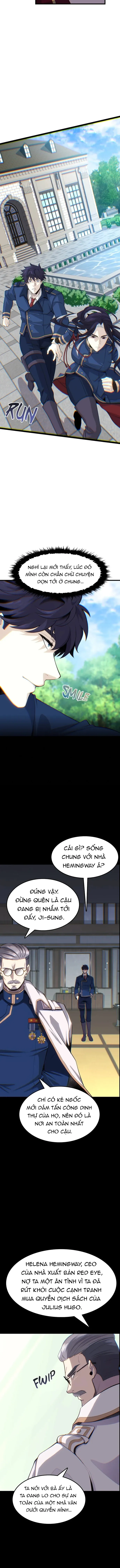 Di Sản Của Các Nhà Văn - Chapter 43.1 - Page 6