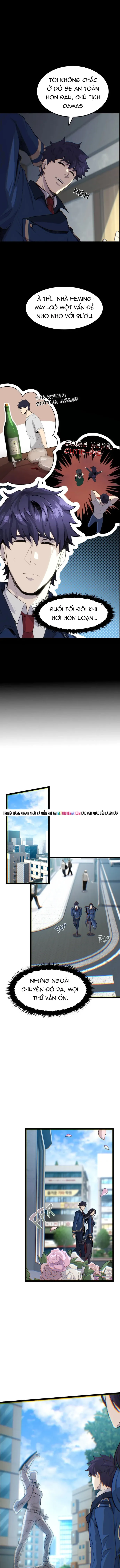 Di Sản Của Các Nhà Văn - Chapter 43.1 - Page 7