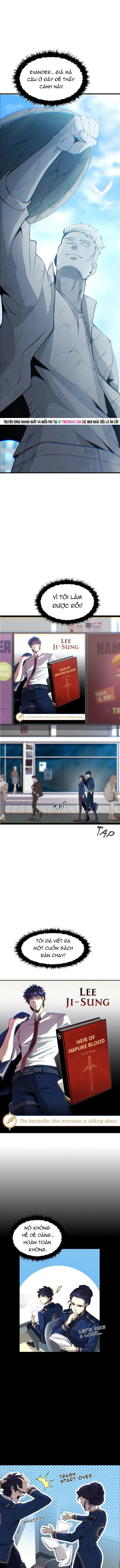 Di Sản Của Các Nhà Văn - Chapter 43.1 - Page 9