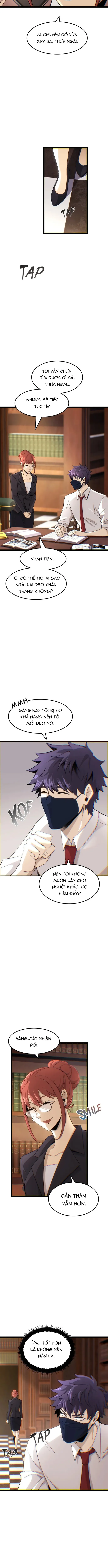 Di Sản Của Các Nhà Văn - Chapter 44 - Page 10