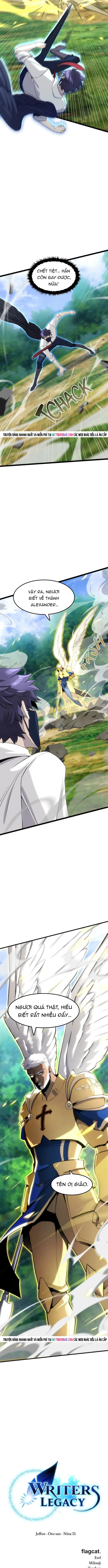 Di Sản Của Các Nhà Văn - Chapter 44 - Page 14