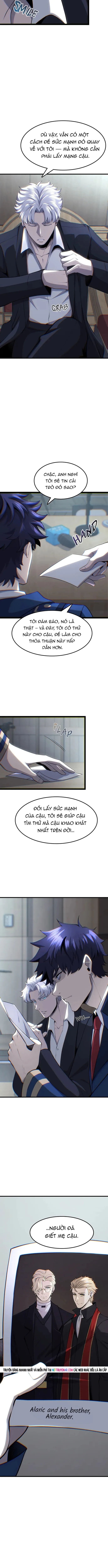 Di Sản Của Các Nhà Văn - Chapter 44 - Page 3