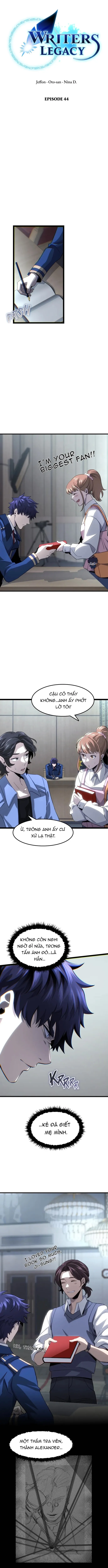 Di Sản Của Các Nhà Văn - Chapter 44 - Page 4